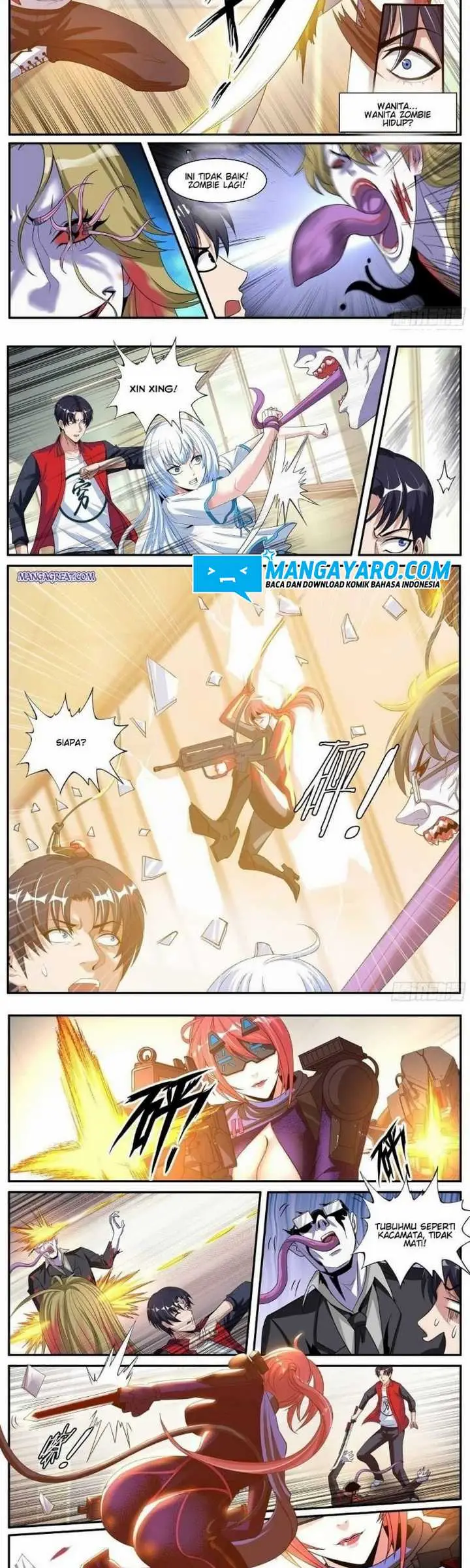 image-komik-i-have-an-apocalyptic-dungeon-chapter-9-3/10