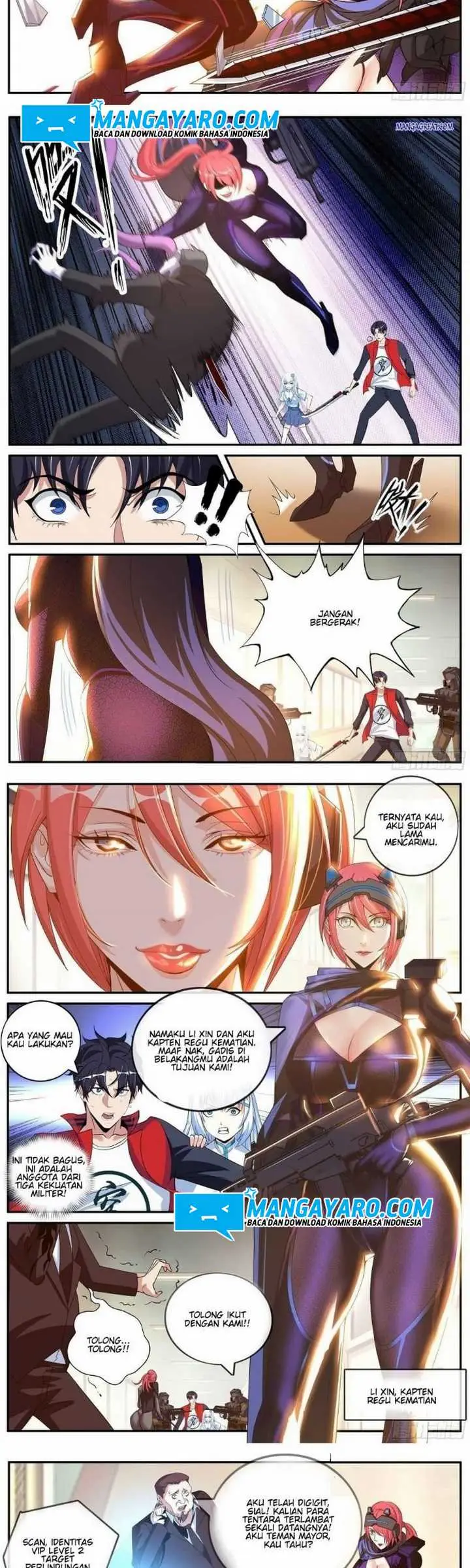 image-komik-i-have-an-apocalyptic-dungeon-chapter-9-4/10