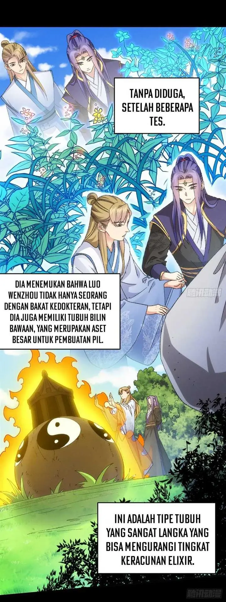 image-komik-i-just-dont-play-the-card-according-to-the-routine-chapter-121-34/61