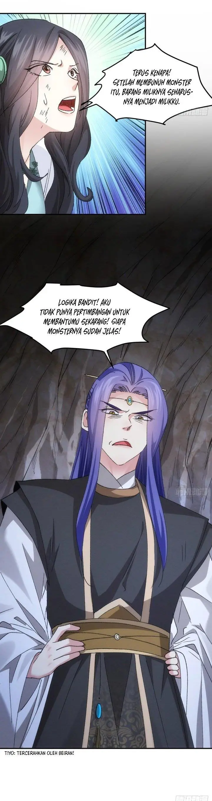 image-komik-i-just-dont-play-the-card-according-to-the-routine-chapter-141-7/11