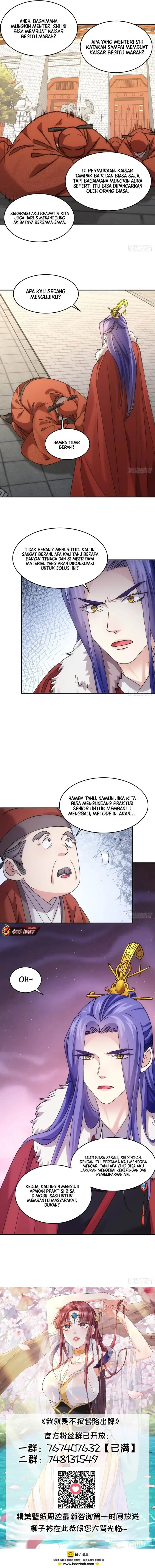 image-komik-i-just-dont-play-the-card-according-to-the-routine-chapter-158-9/11