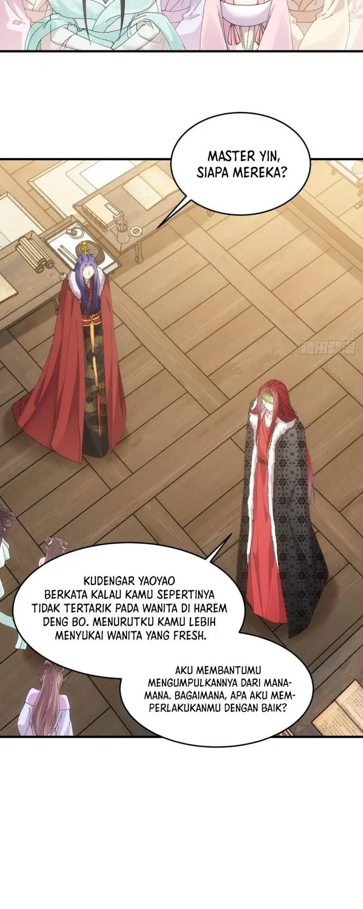 image-komik-i-just-dont-play-the-card-according-to-the-routine-chapter-164-2/11