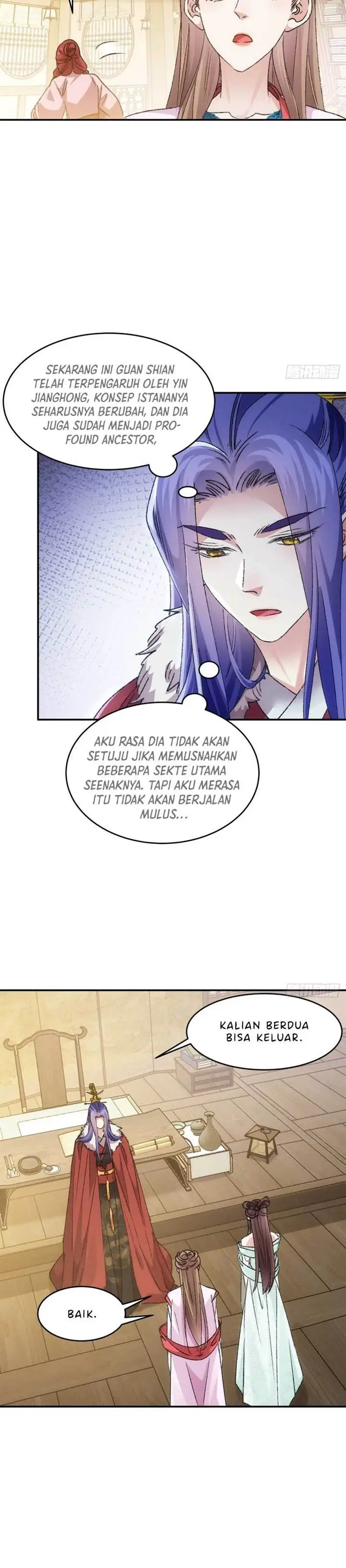 image-komik-i-just-dont-play-the-card-according-to-the-routine-chapter-168-2/9