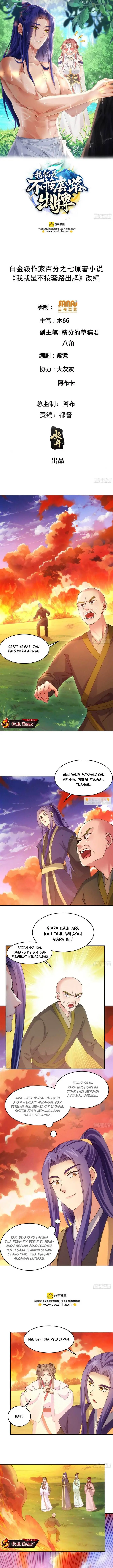 image-komik-i-just-dont-play-the-card-according-to-the-routine-chapter-171-1/9