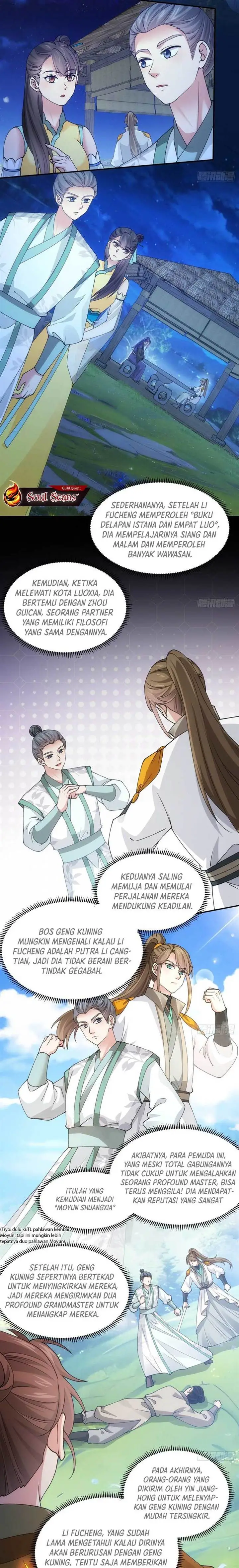 image-komik-i-just-dont-play-the-card-according-to-the-routine-chapter-174-4/15