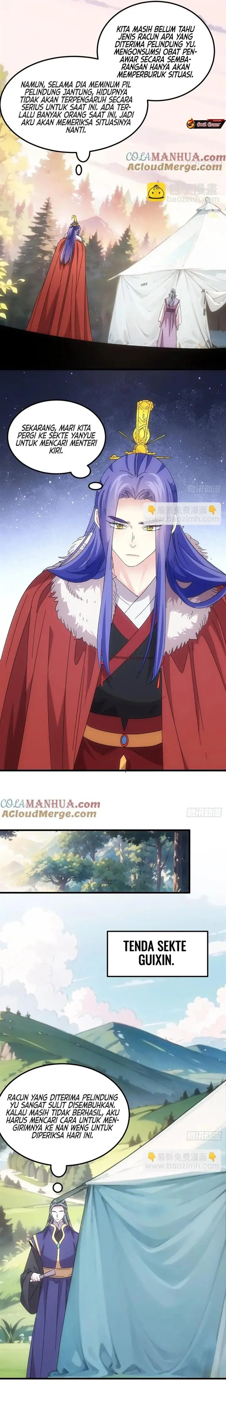 image-komik-i-just-dont-play-the-card-according-to-the-routine-chapter-238-7/11