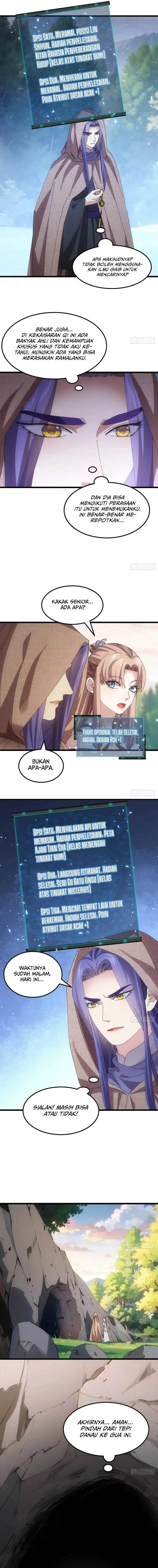image-komik-i-just-dont-play-the-card-according-to-the-routine-chapter-260-7/11