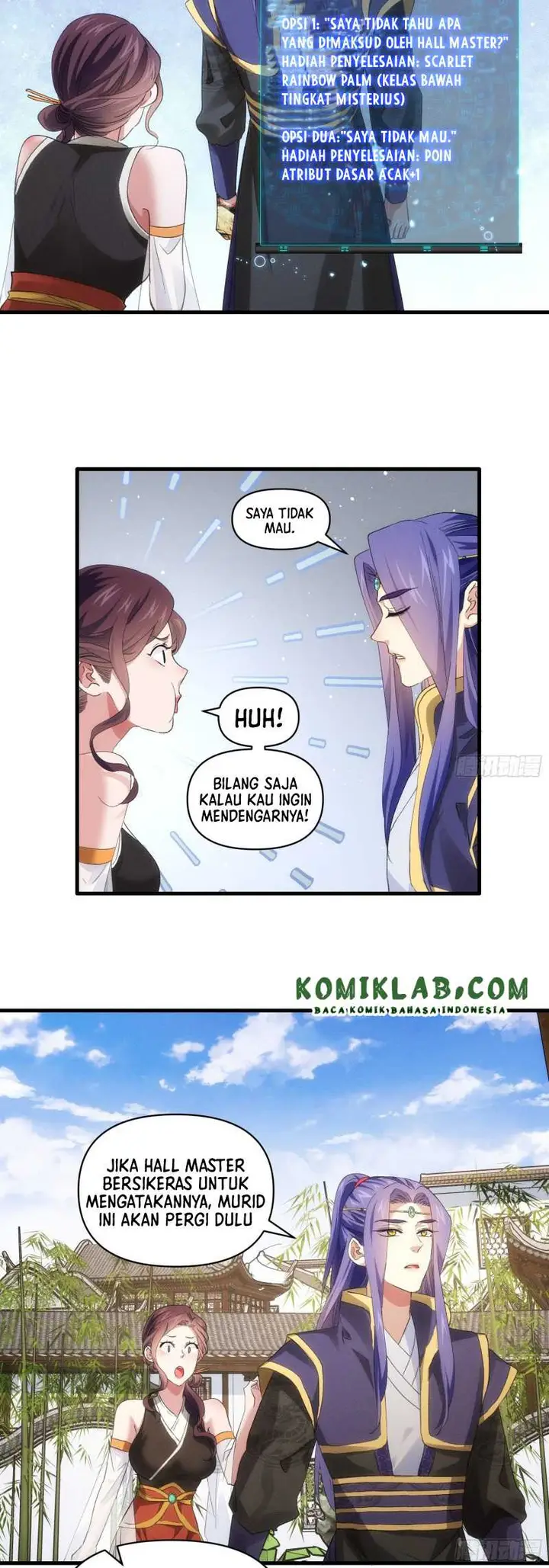 image-komik-i-just-dont-play-the-card-according-to-the-routine-chapter-50-5/41