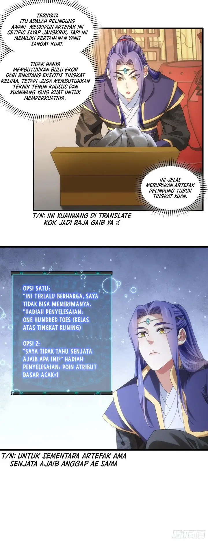 image-komik-i-just-dont-play-the-card-according-to-the-routine-chapter-52-9/33