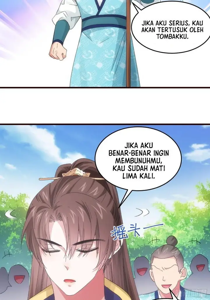 image-komik-i-just-dont-play-the-card-according-to-the-routine-chapter-64-7/33
