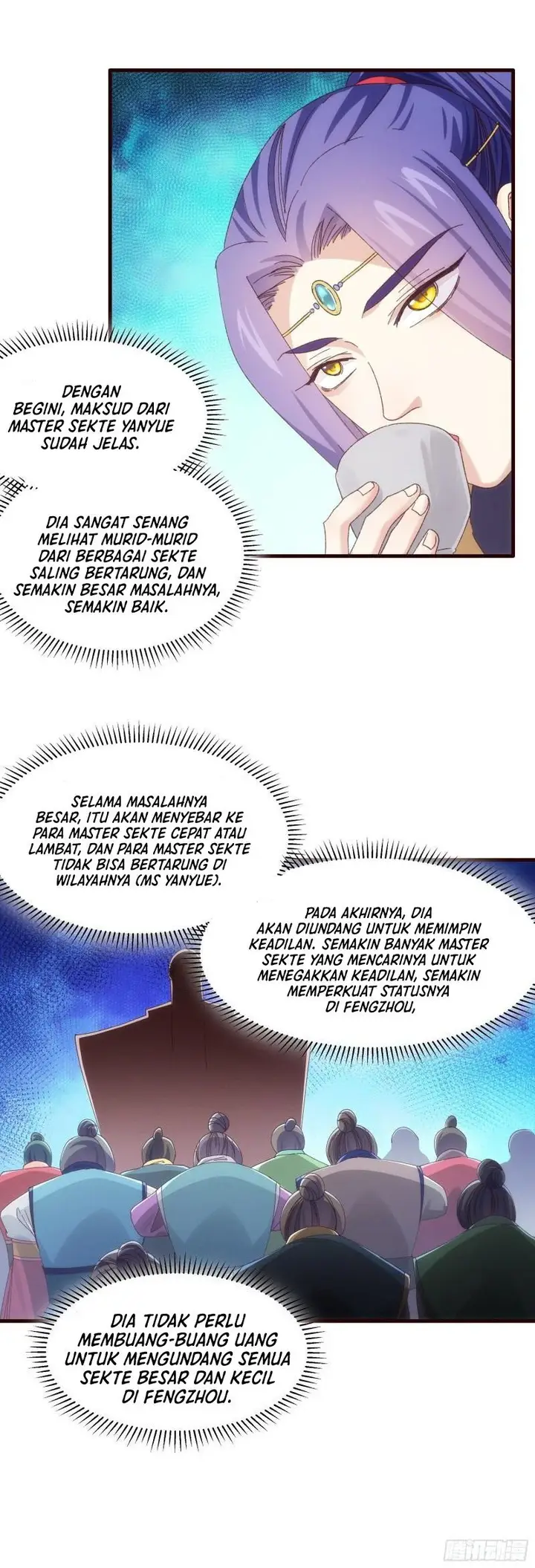 image-komik-i-just-dont-play-the-card-according-to-the-routine-chapter-64-24/33