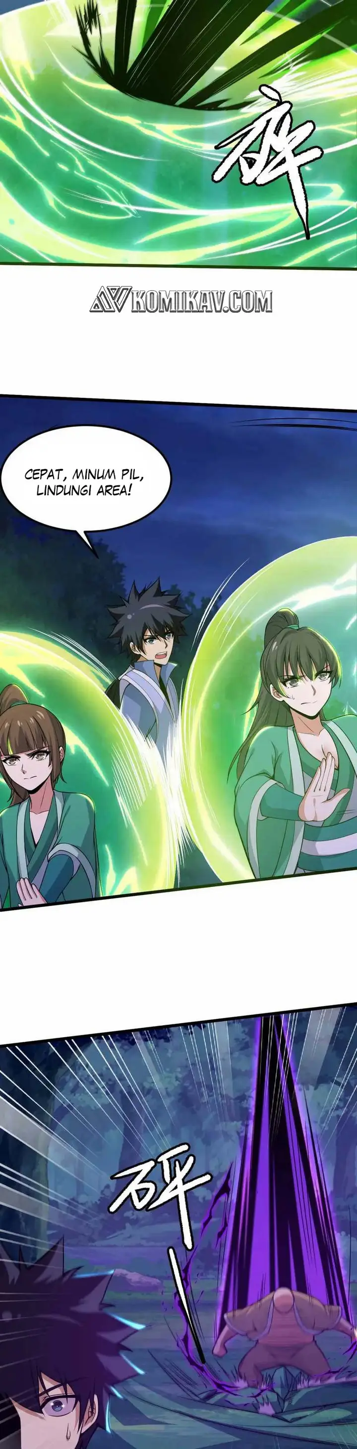 image-komik-i-just-want-to-be-beaten-to-death-by-everyone-chapter-104-11/14