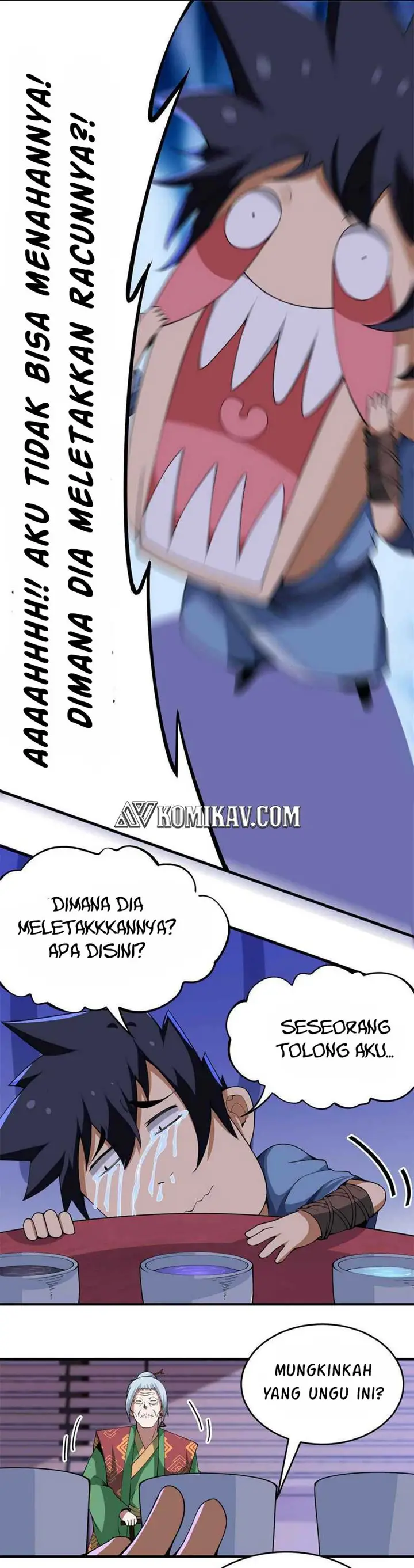 image-komik-i-just-want-to-be-beaten-to-death-by-everyone-chapter-11-7/16