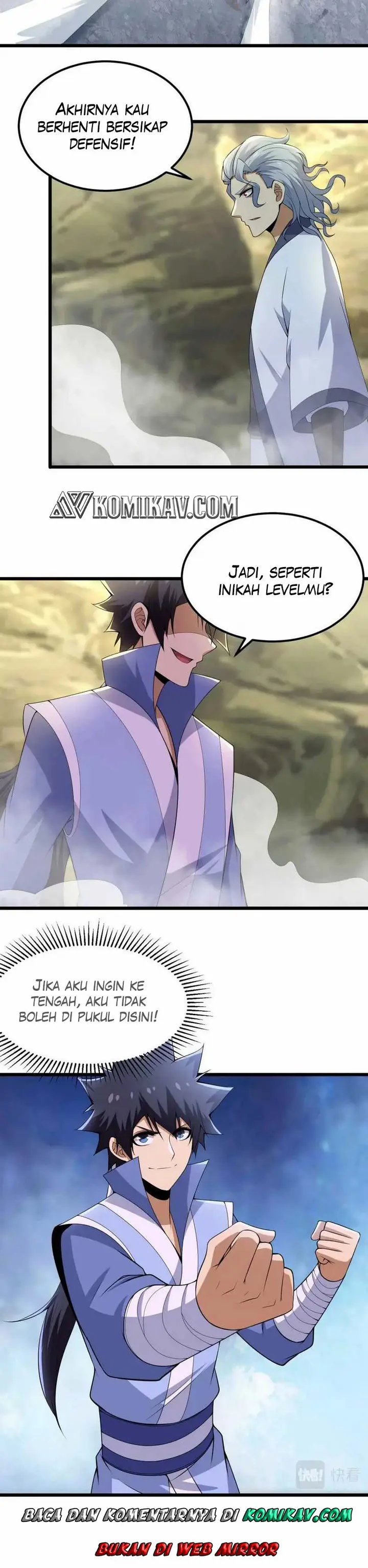 image-komik-i-just-want-to-be-beaten-to-death-by-everyone-chapter-121-21/22