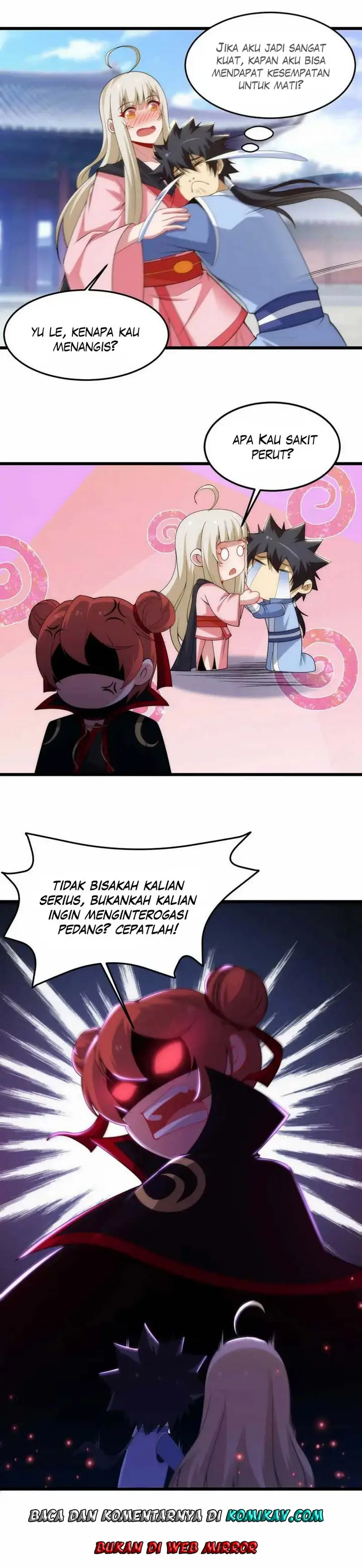 image-komik-i-just-want-to-be-beaten-to-death-by-everyone-chapter-128-18/19