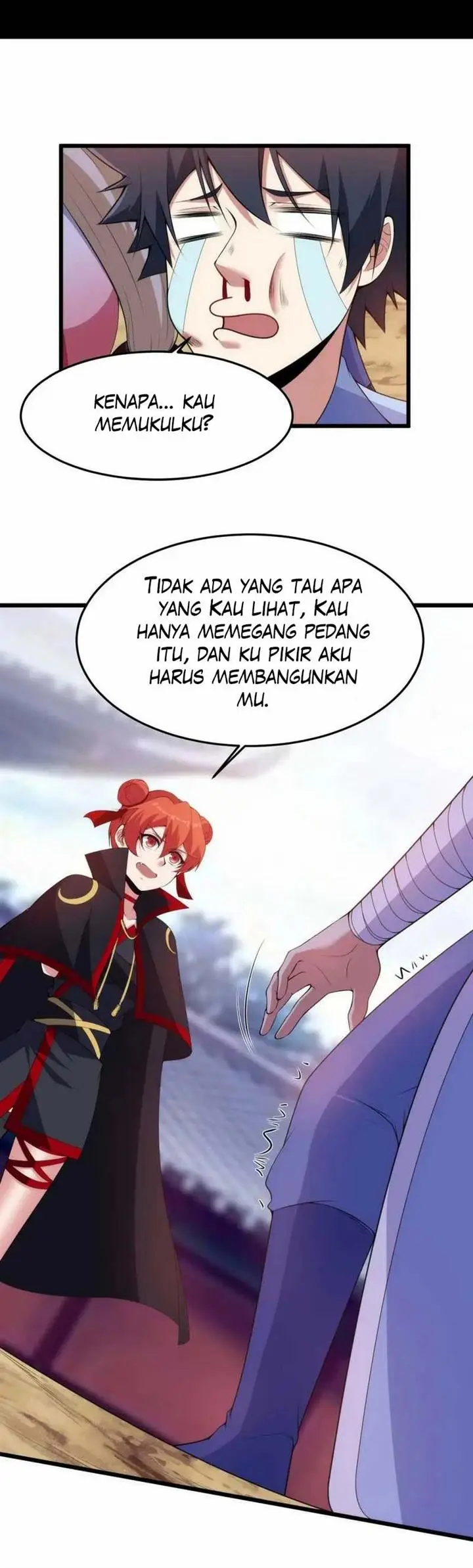 image-komik-i-just-want-to-be-beaten-to-death-by-everyone-chapter-131-2/28
