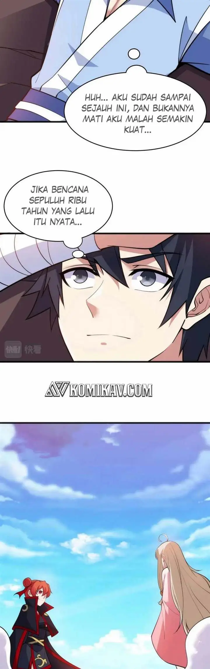 image-komik-i-just-want-to-be-beaten-to-death-by-everyone-chapter-131-9/28