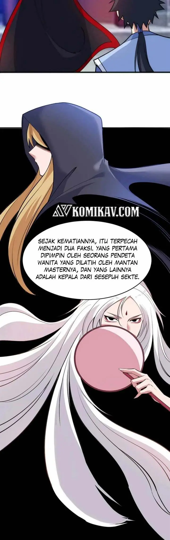 image-komik-i-just-want-to-be-beaten-to-death-by-everyone-chapter-131-11/28