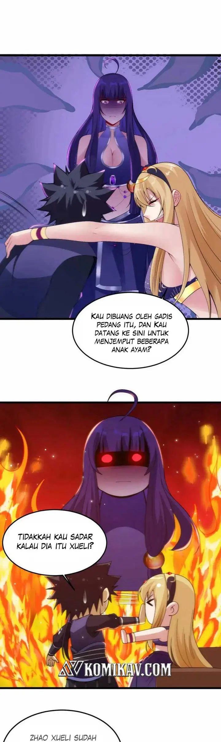 image-komik-i-just-want-to-be-beaten-to-death-by-everyone-chapter-132-4/25