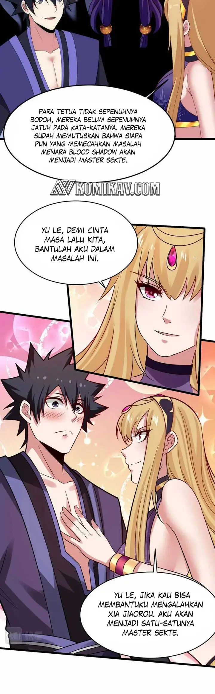 image-komik-i-just-want-to-be-beaten-to-death-by-everyone-chapter-132-11/25