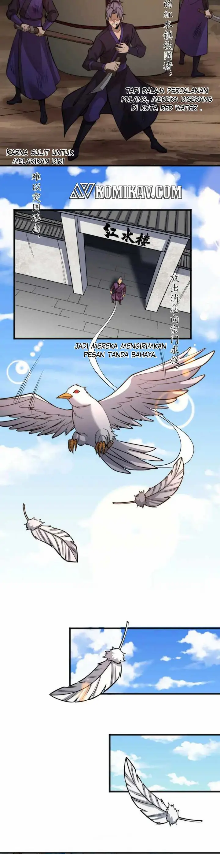 image-komik-i-just-want-to-be-beaten-to-death-by-everyone-chapter-133-3/32