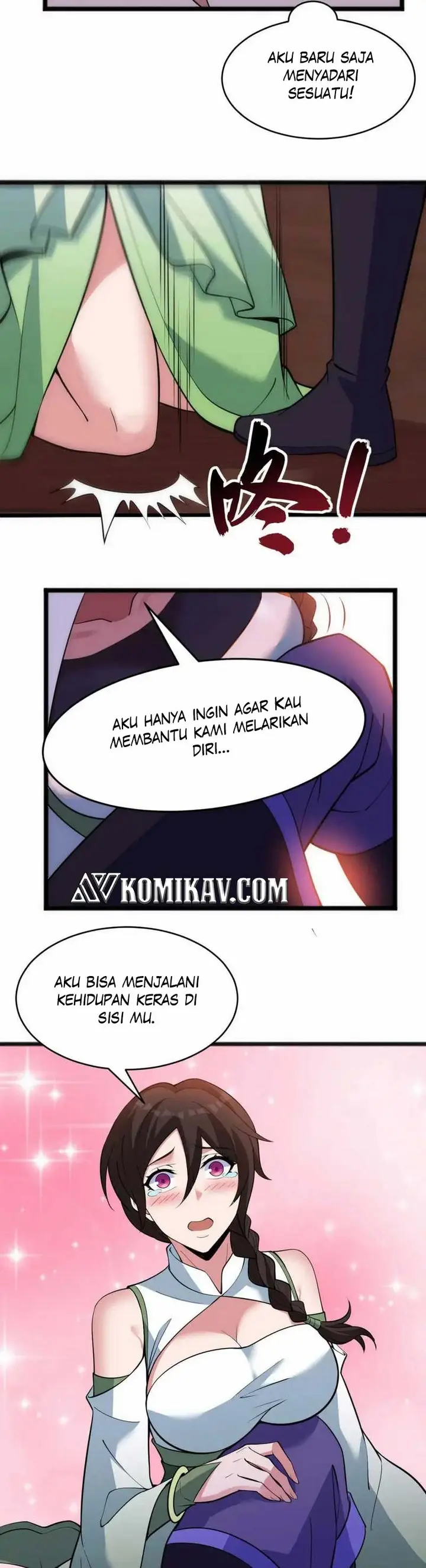 image-komik-i-just-want-to-be-beaten-to-death-by-everyone-chapter-133-19/32