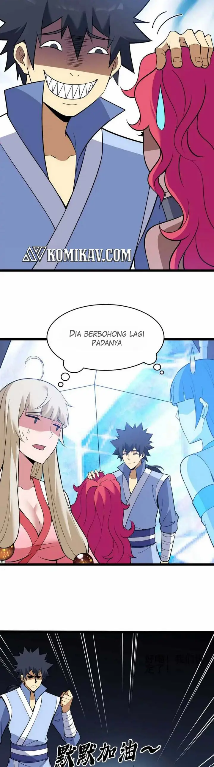 image-komik-i-just-want-to-be-beaten-to-death-by-everyone-chapter-147-21/29