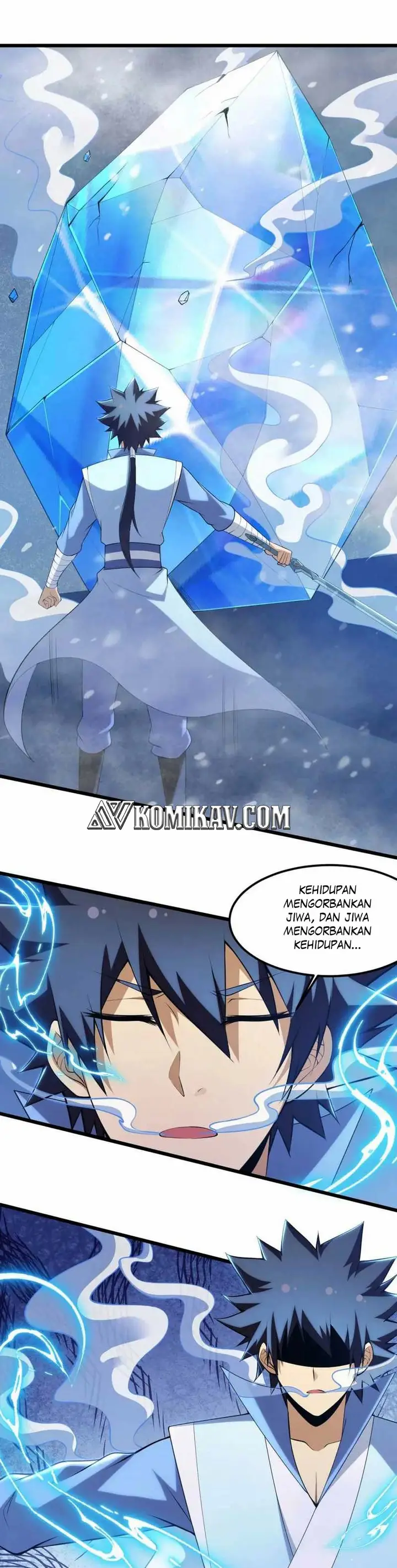 image-komik-i-just-want-to-be-beaten-to-death-by-everyone-chapter-148-23/26