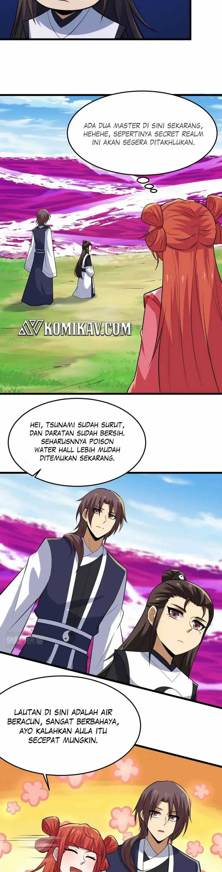 image-komik-i-just-want-to-be-beaten-to-death-by-everyone-chapter-150-25/27