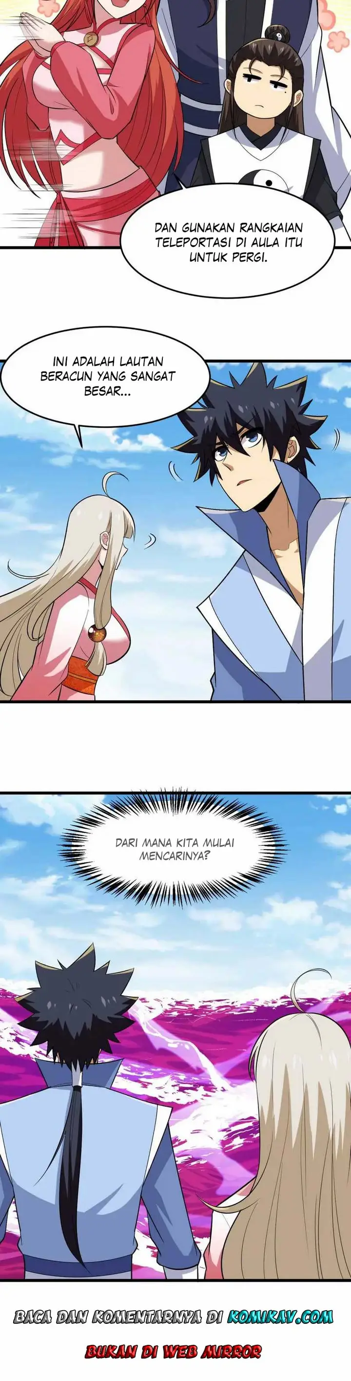 image-komik-i-just-want-to-be-beaten-to-death-by-everyone-chapter-150-26/27