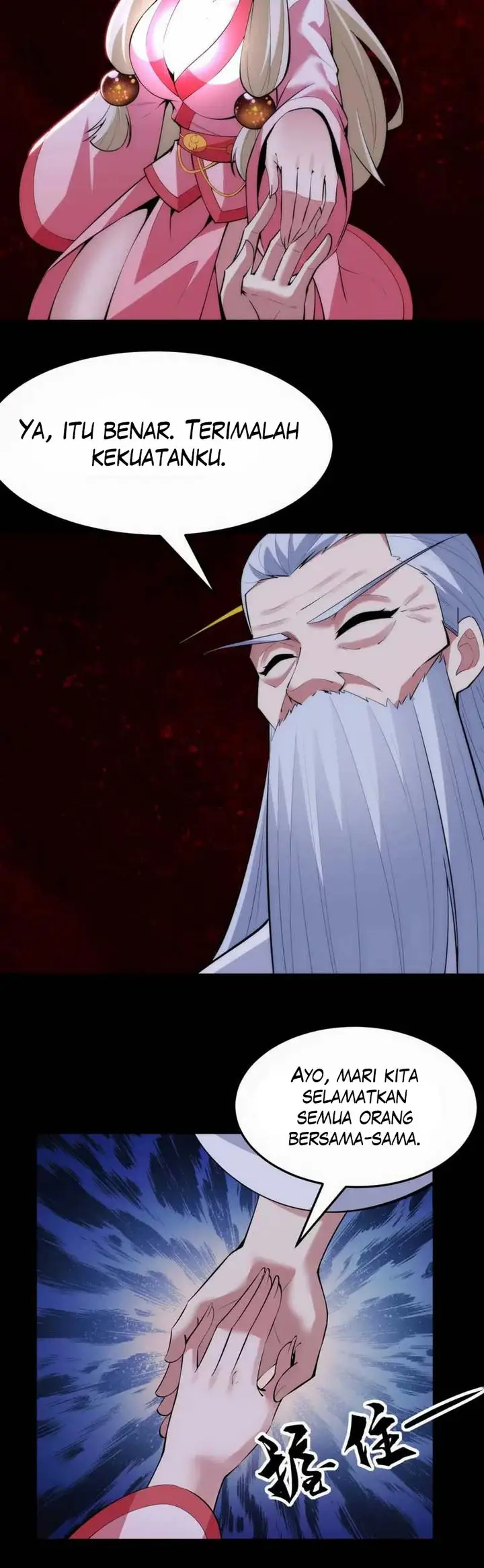 image-komik-i-just-want-to-be-beaten-to-death-by-everyone-chapter-157-2/31