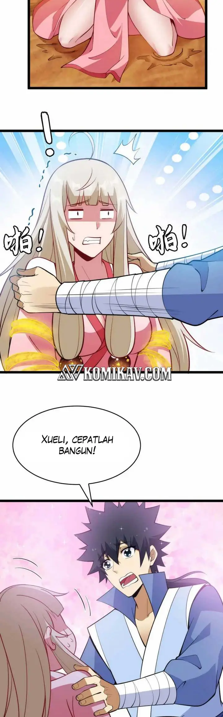 image-komik-i-just-want-to-be-beaten-to-death-by-everyone-chapter-157-24/31