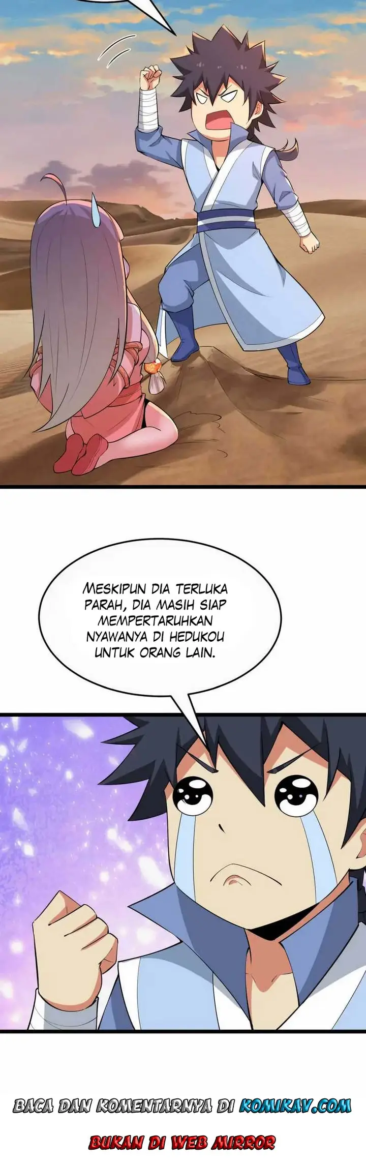 image-komik-i-just-want-to-be-beaten-to-death-by-everyone-chapter-157-30/31