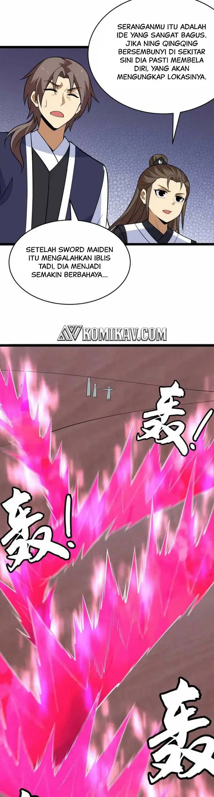 image-komik-i-just-want-to-be-beaten-to-death-by-everyone-chapter-159-11/26