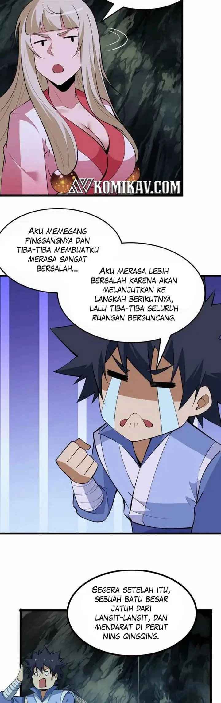 image-komik-i-just-want-to-be-beaten-to-death-by-everyone-chapter-160-15/29