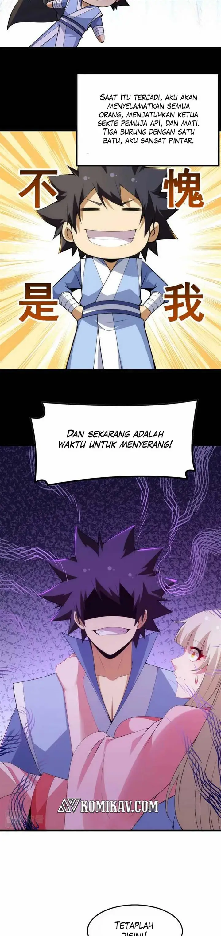 image-komik-i-just-want-to-be-beaten-to-death-by-everyone-chapter-164-8/20