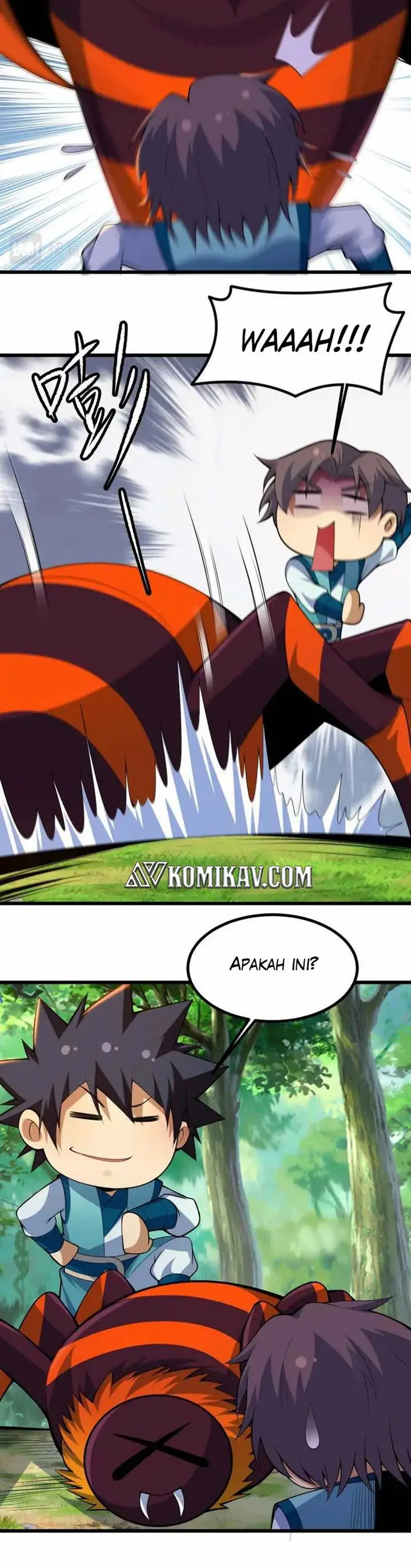 image-komik-i-just-want-to-be-beaten-to-death-by-everyone-chapter-166-3/28