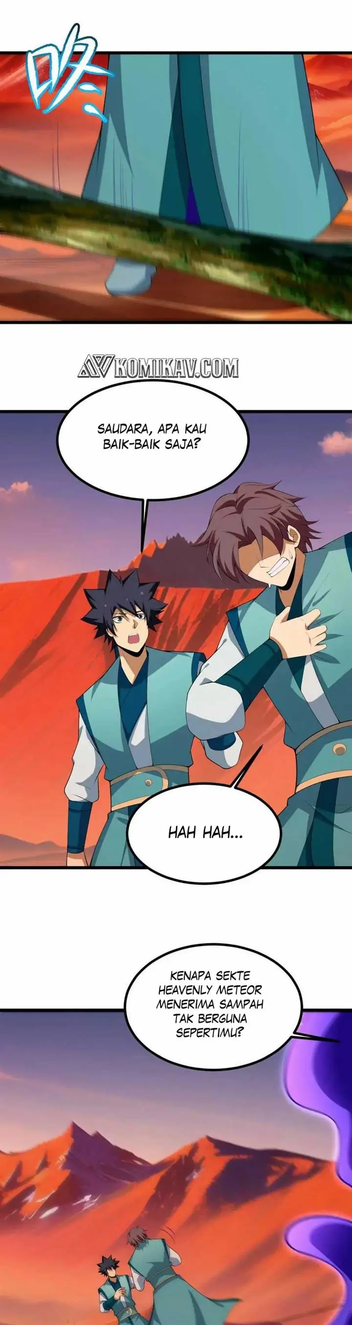 image-komik-i-just-want-to-be-beaten-to-death-by-everyone-chapter-166-8/28