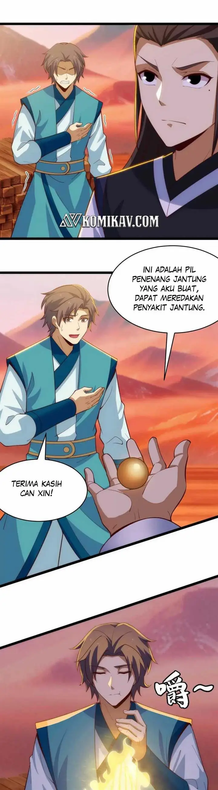 image-komik-i-just-want-to-be-beaten-to-death-by-everyone-chapter-166-15/28