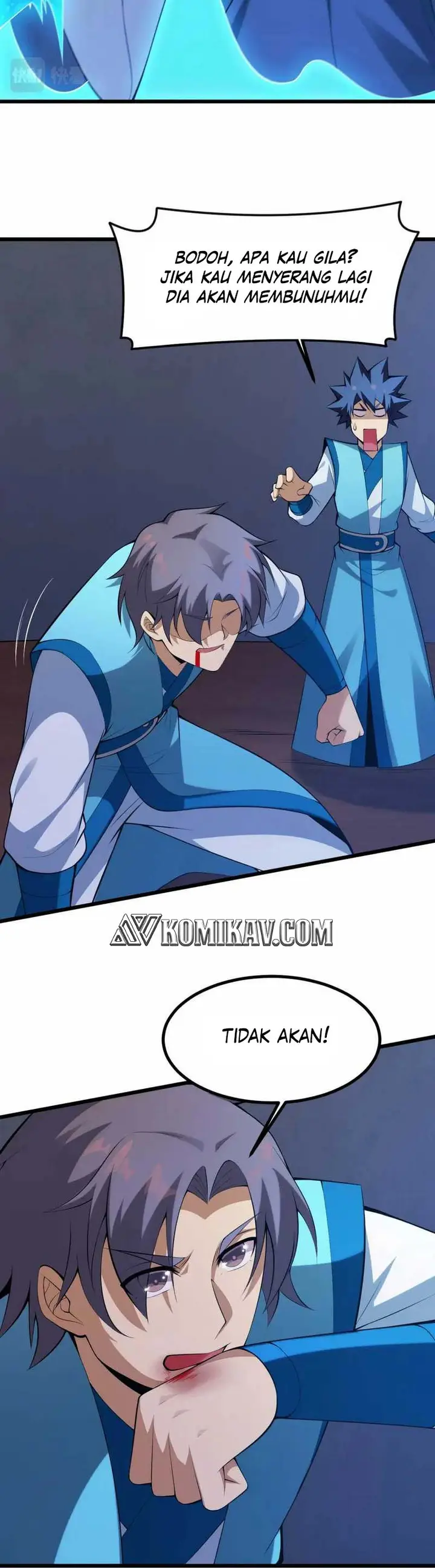 image-komik-i-just-want-to-be-beaten-to-death-by-everyone-chapter-168-11/29