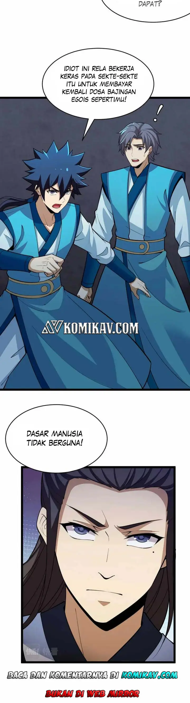 image-komik-i-just-want-to-be-beaten-to-death-by-everyone-chapter-168-28/29