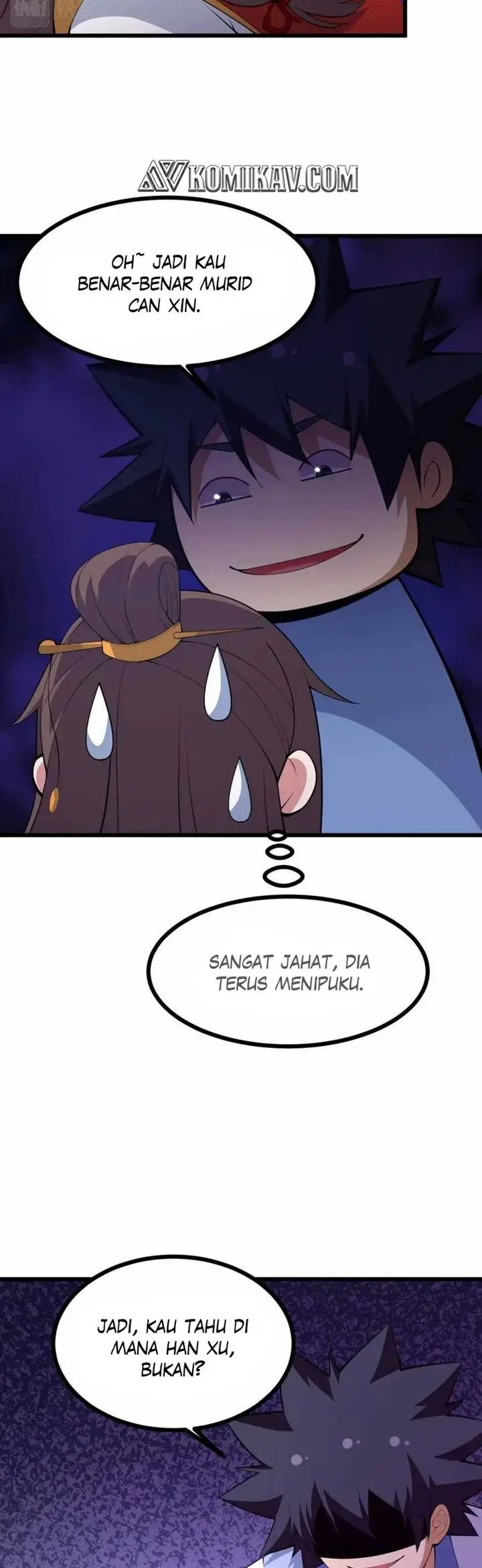 image-komik-i-just-want-to-be-beaten-to-death-by-everyone-chapter-176-3/35