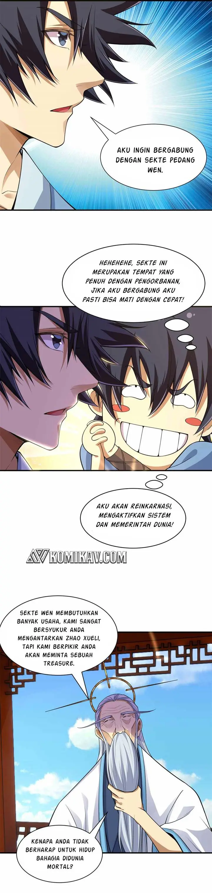 image-komik-i-just-want-to-be-beaten-to-death-by-everyone-chapter-27-11/19
