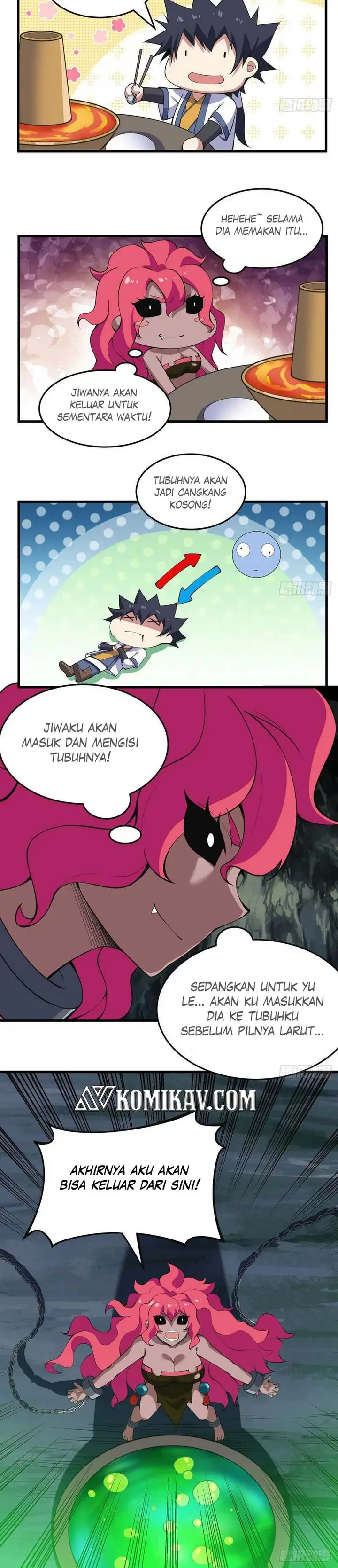 image-komik-i-just-want-to-be-beaten-to-death-by-everyone-chapter-82-9/14