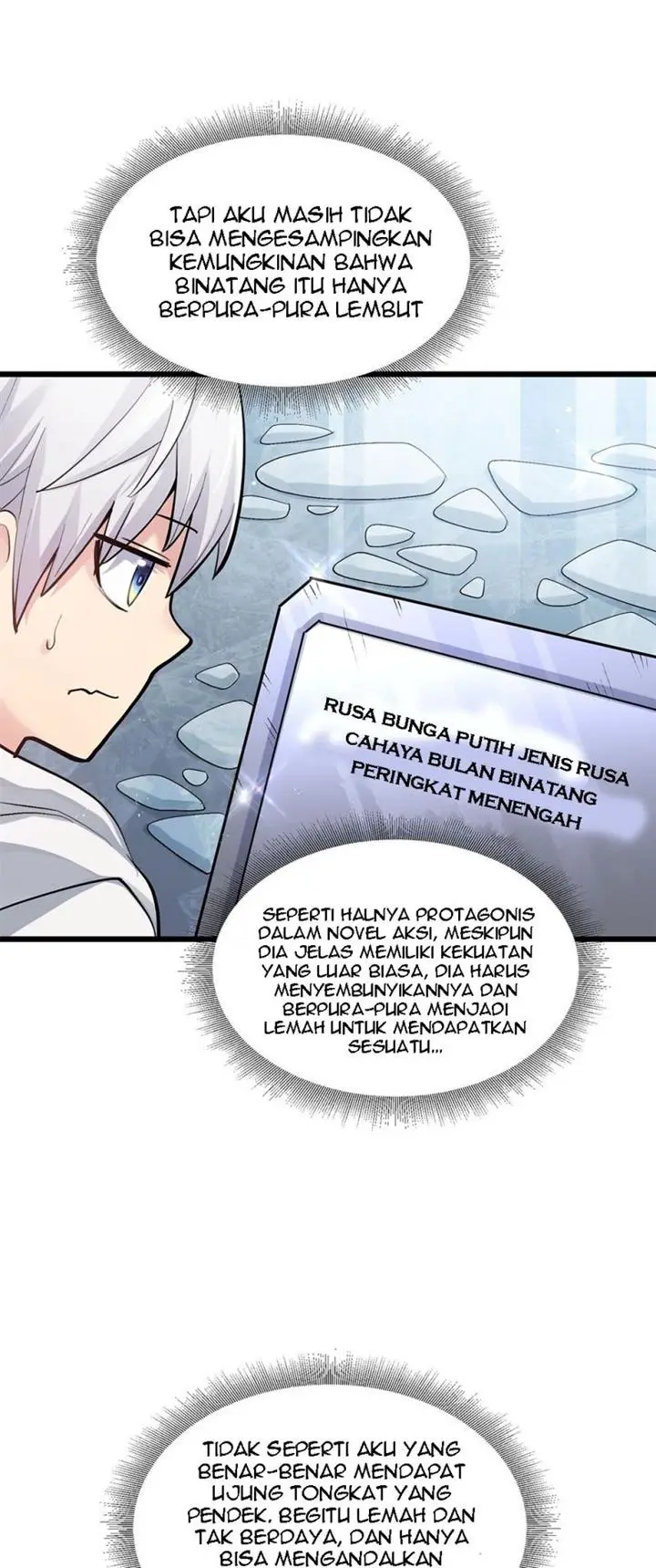 image-komik-i-look-too-much-like-the-boss-and-the-world-actually-believes-it-chapter-2-37/53