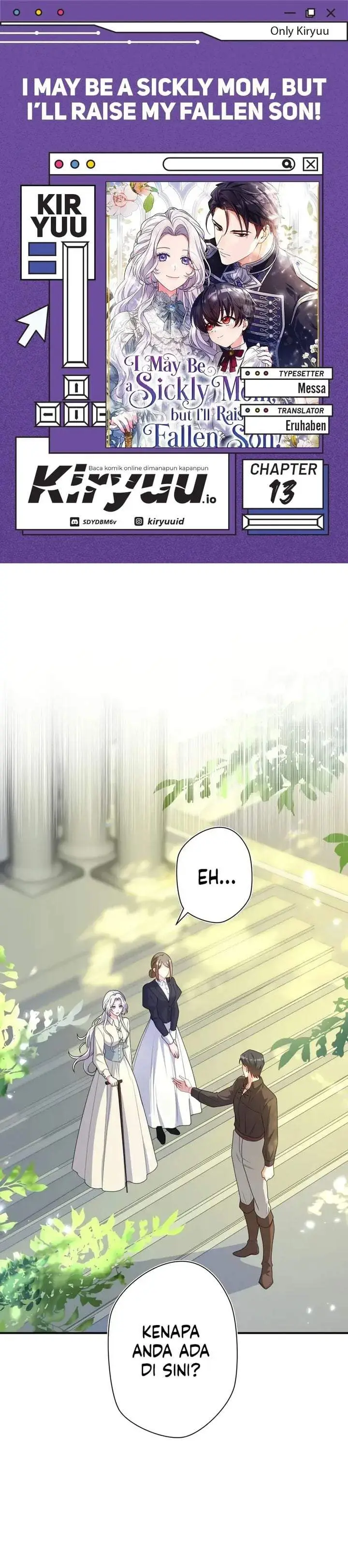 image-komik-i-may-be-a-sickly-mom-but-ill-raise-my-fallen-son-chapter-13-0/27