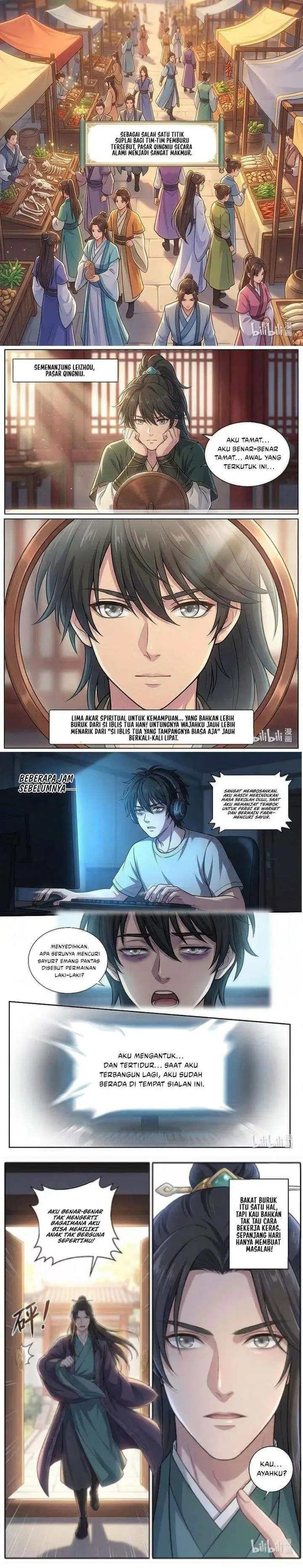 image-komik-i-opened-a-farm-in-a-cultivation-world-chapter-1-1/6