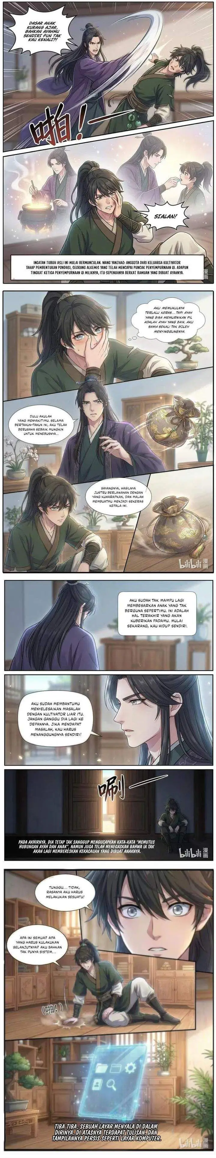 image-komik-i-opened-a-farm-in-a-cultivation-world-chapter-1-2/6