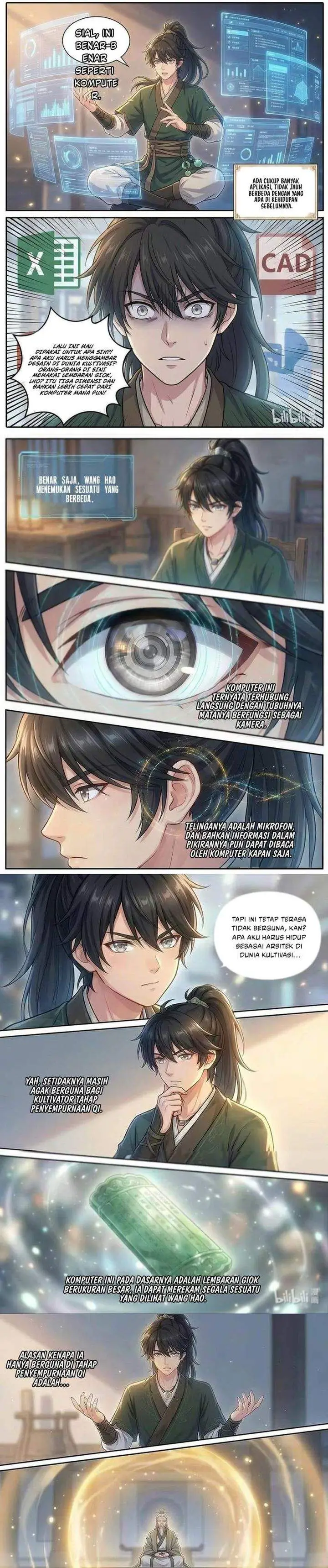 image-komik-i-opened-a-farm-in-a-cultivation-world-chapter-1-3/6