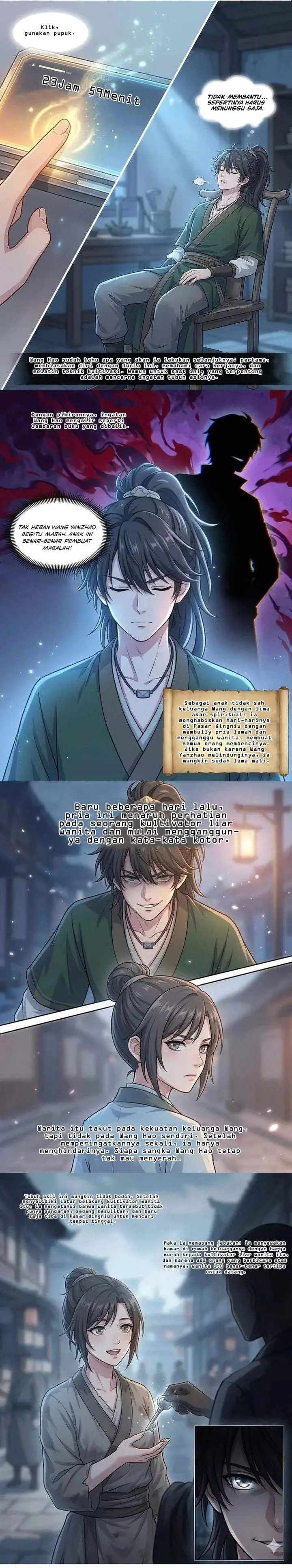 image-komik-i-opened-a-farm-in-a-cultivation-world-chapter-2-1/6